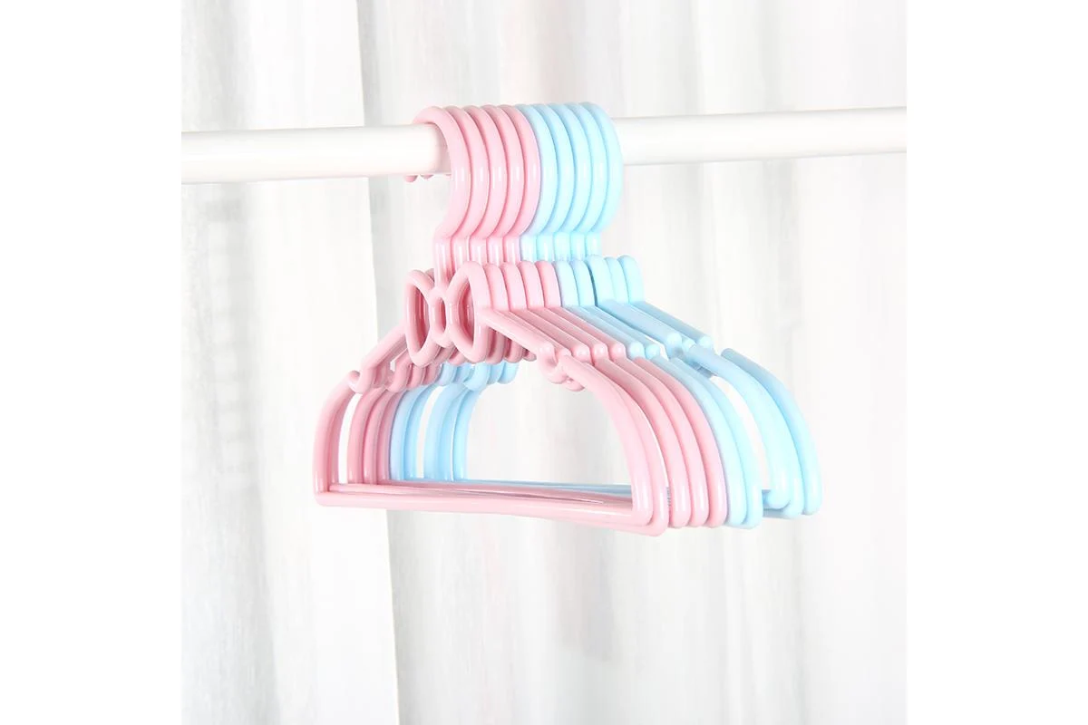 GREENTIME DVL набор плечиков детский с перекладиной д/одежды 5шт 35242-35/8