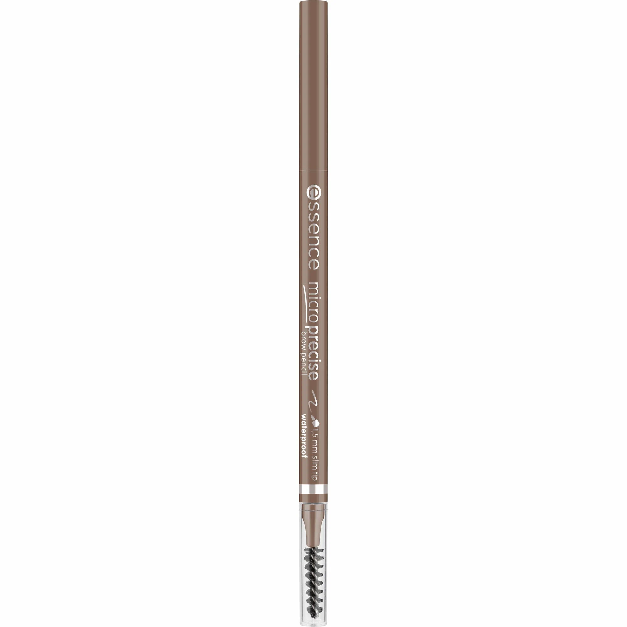 ESSENCE карандаш д/бровей micro precise brow pencil т.02