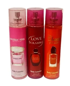 Спрей-мист для ароматизации кожи тела и волос 200мл EL231108012