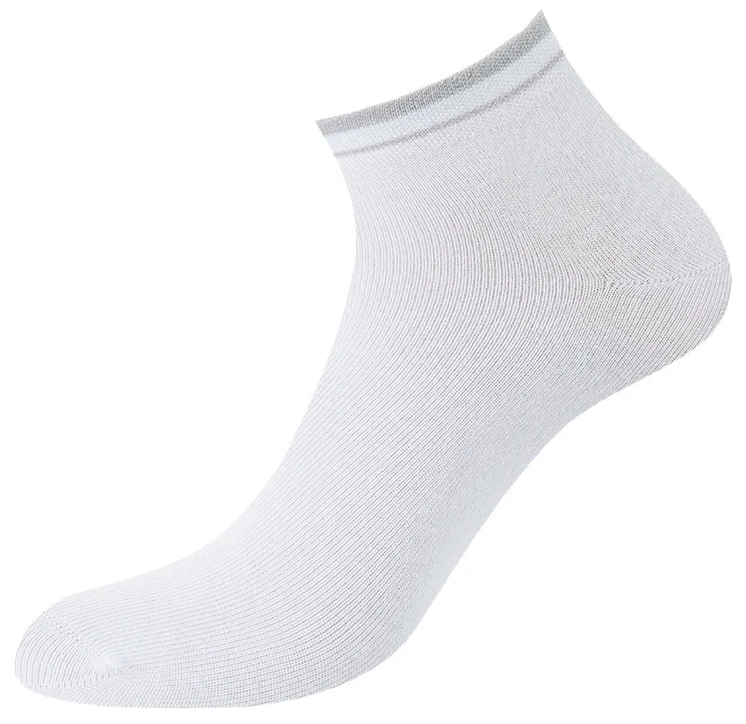 OMSA носки мужские актив 105 bianco р.35-38