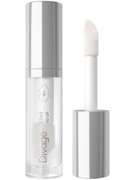 DIVAGE масло д/губ lip oil т.01