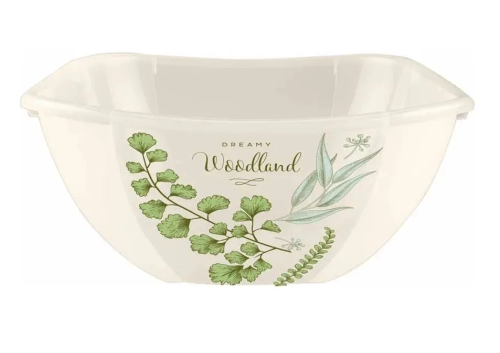 PHIBO миска декор бежевый 3,0л 431227407