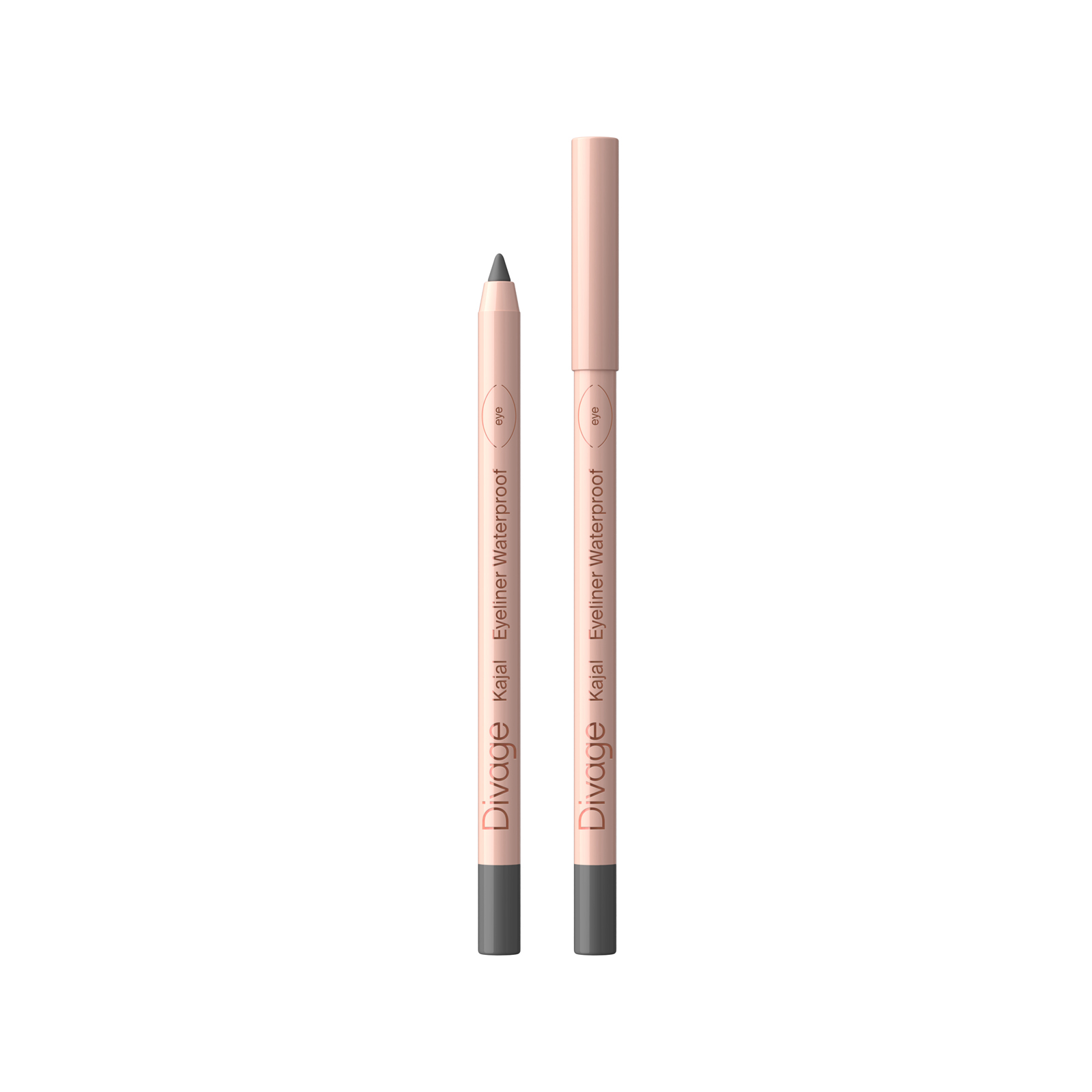 DIVAGE карандаш д/глаз каял kajal eyeliner  т.03