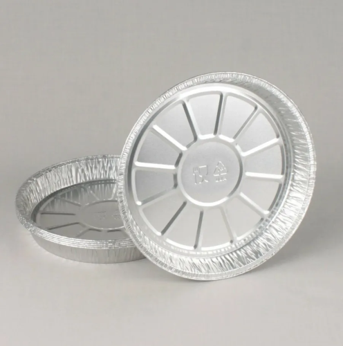 Форма алюминиевая д/запекания 3шт 625мл