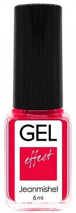 JEANMISHEL лак д/ногтей матовый gel т.247 6мл