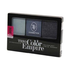 TRIUMPH тени д/век trio color empire СТЕ22 т.309