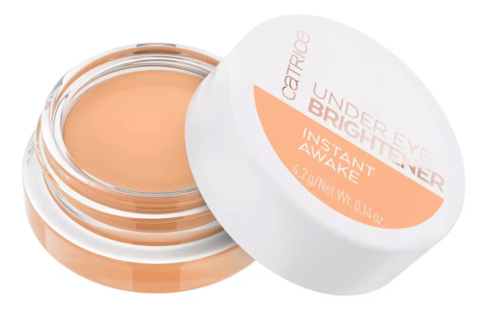 CATRICE корректор д/области вокруг глаз under eye brightener т.020