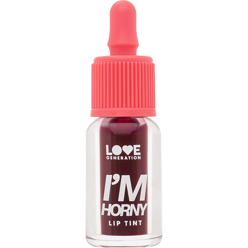 LOVE GENERATION тинт д/губ I m horny т.03