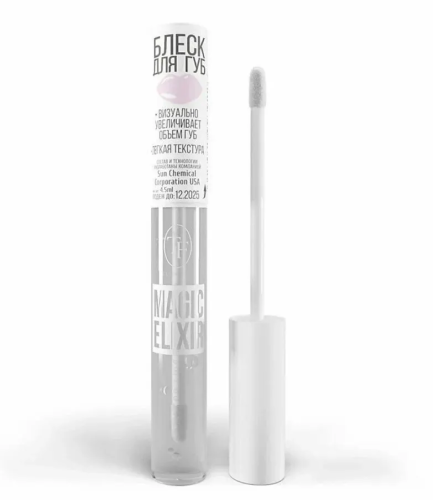 TRIUMPH блеск д/губ magic elixir арt ctl21 т.001