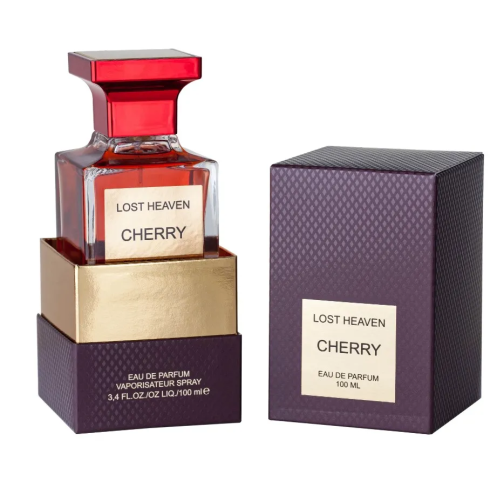 LOST HEAVEN туалетная вода д/женщин cherry 100мл