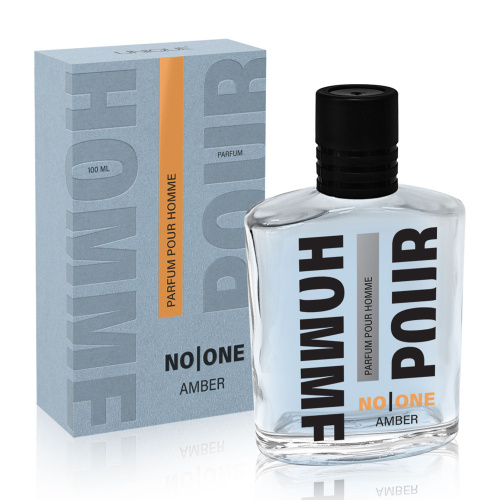 NO ONE AMBER духи д/мужчин 100мл