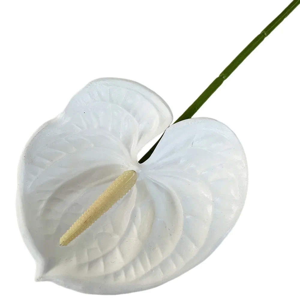 Цветок искусственный антуриум 60см микс 10922-9565/271637