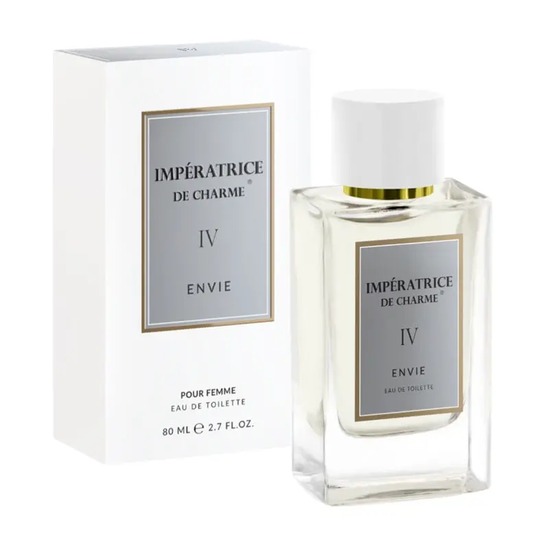 IMPERATRICE DE CHARM туалетная вода д/женщин envie 80мл