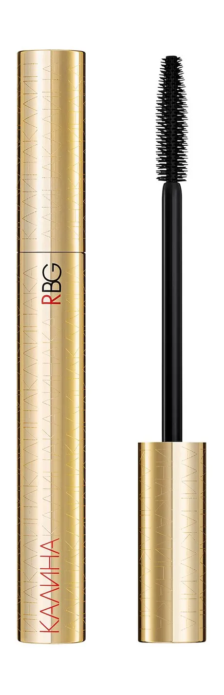 RBG тушь д/ресниц объемная калина т.01