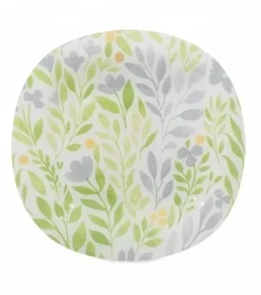 LUMINARC Alvis green тарелка обеденная 27см