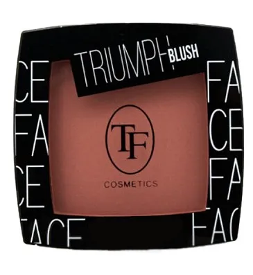 TRIUMPH румяна одноцветные blush ctbl08 т.83