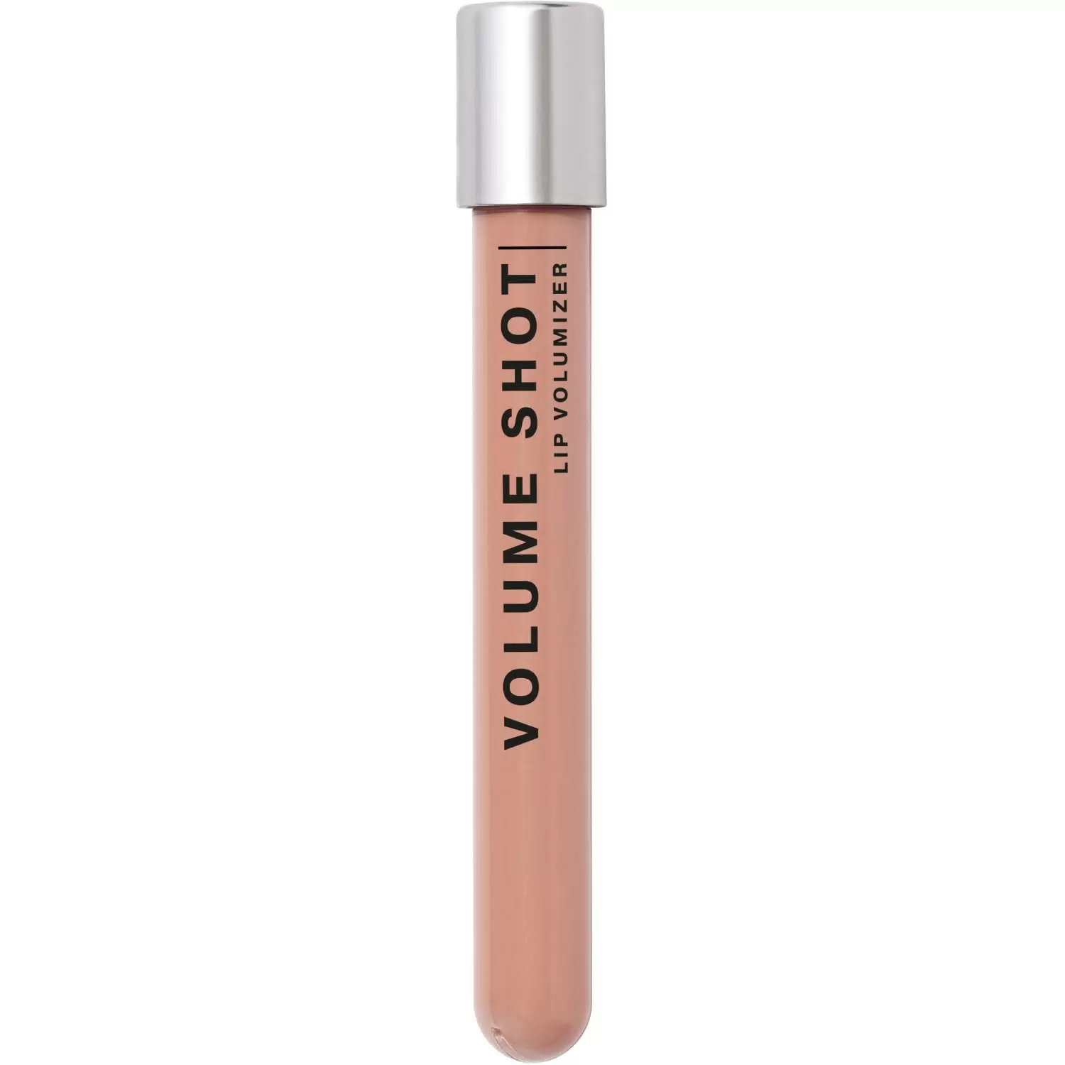 INFLUENCE BEAUTY блеск д/увеличения объема губ volume shot с эффектом плампинга т.04