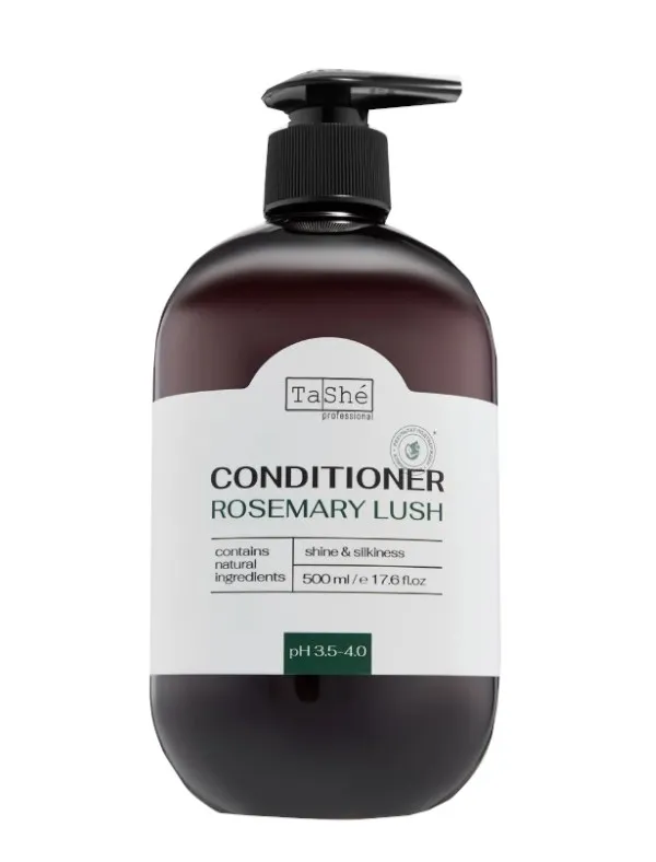 TASHE Professiona кондиционер д/волос rosemary lush 500мл