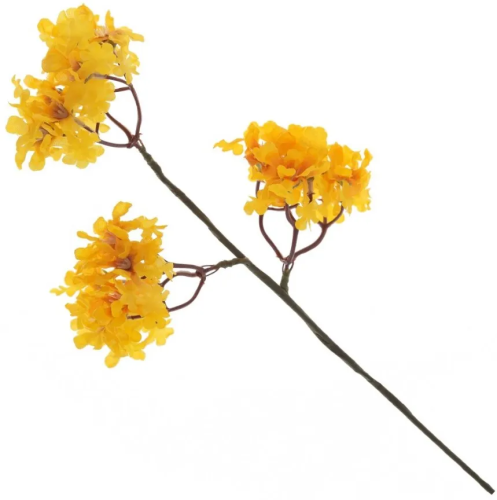 Цветок искусственный 12*12*30см 795437