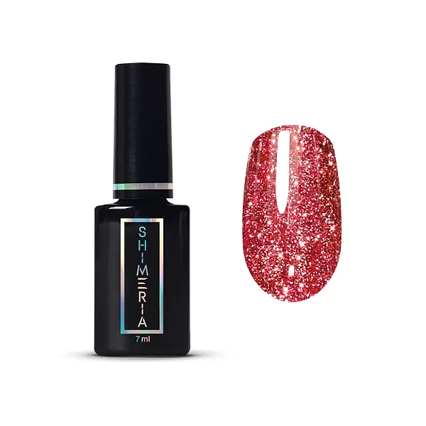 RUNAIL гель-лак светоотражающий shimeria shine bright №9697 7мл