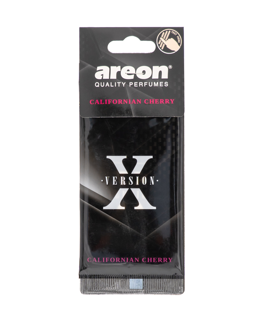 AREON Xversion aроматизатор сухой californian cherry 704-AXV-008