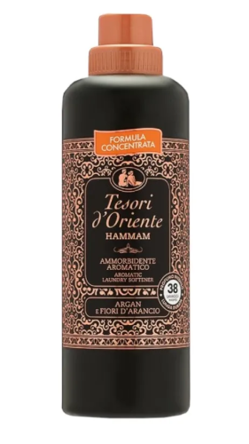 TESORI D’ORIENTE кондиционер д/белья ароматический хаммам 760мл