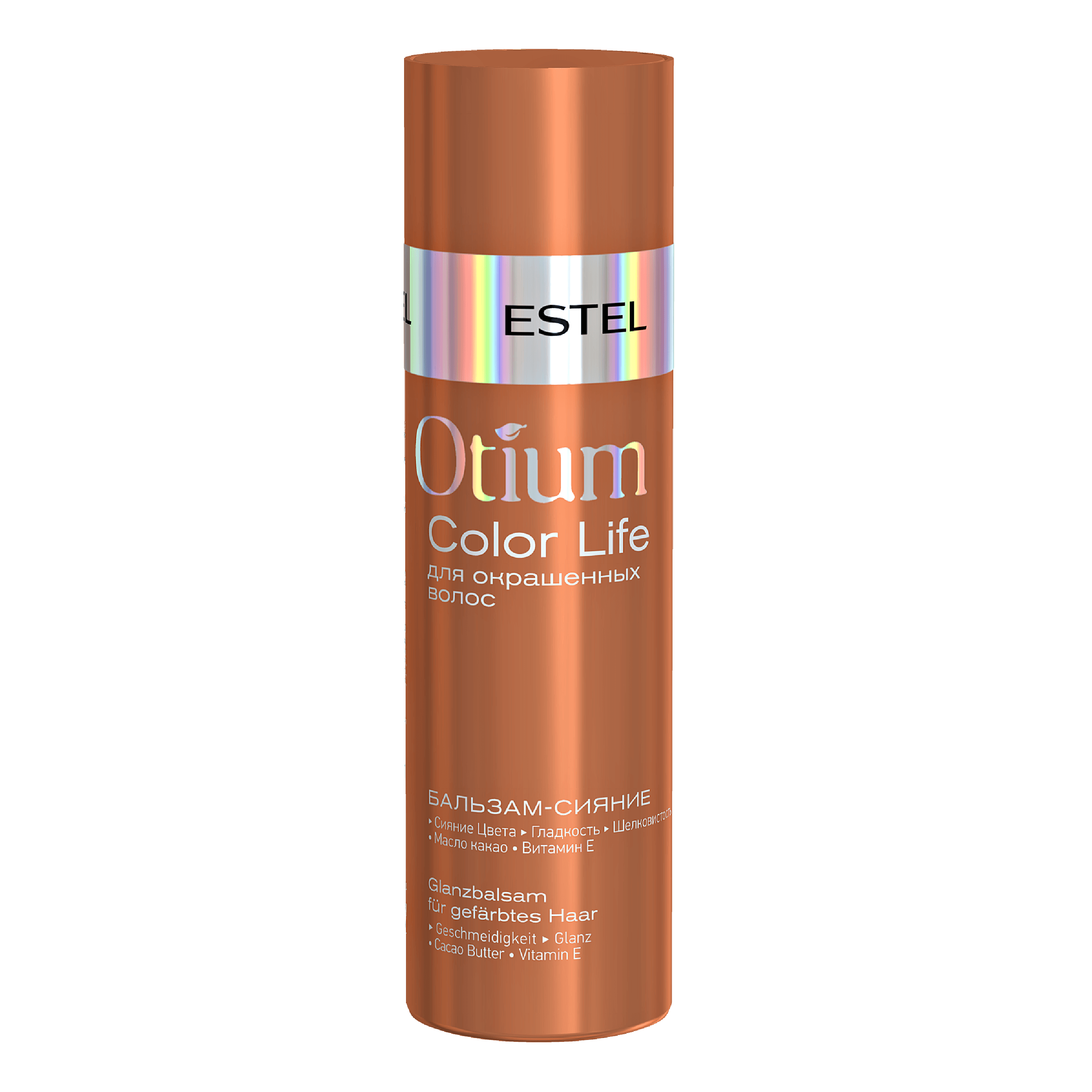 ESTEL OTIUM COLOR LIFE бальзам-сияние д/окрашенных волос 200мл