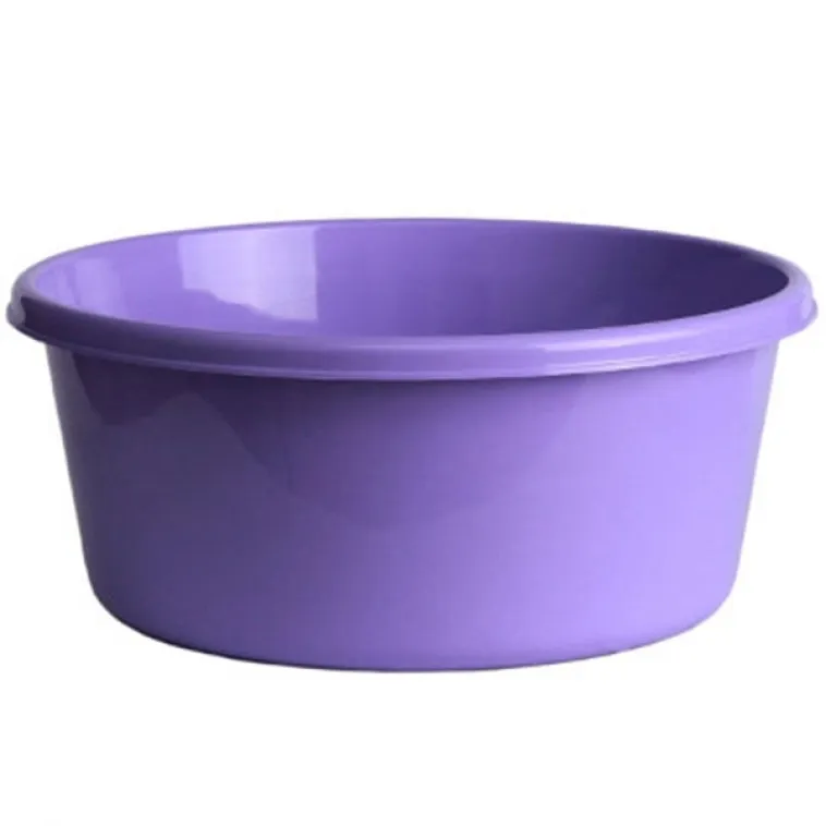 Таз 6л круглый М2511/10