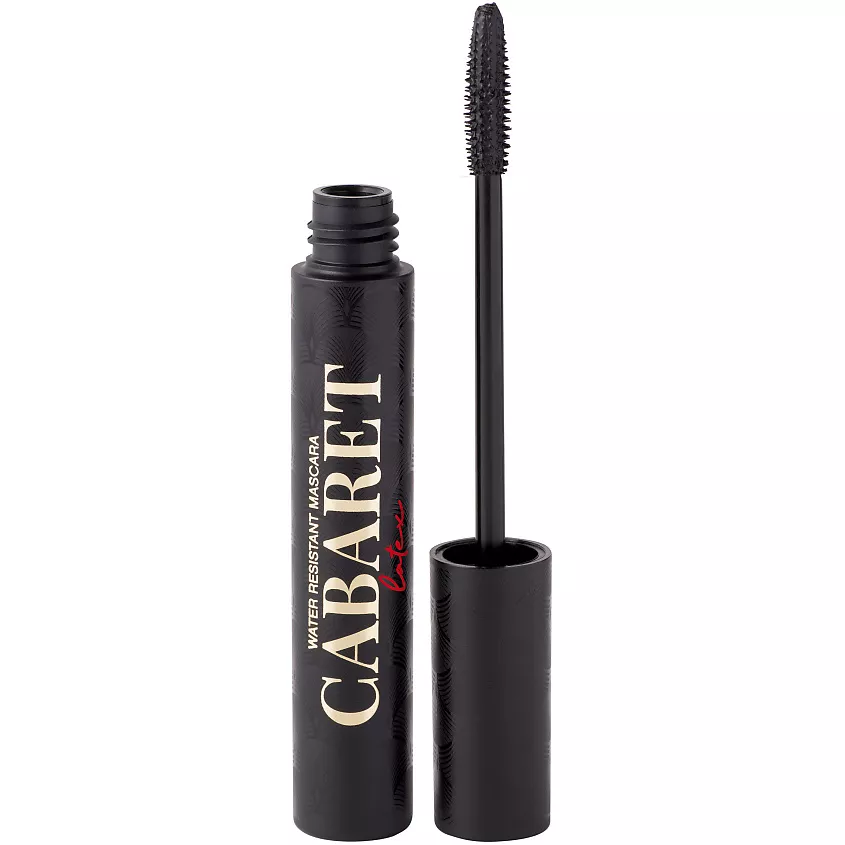 VIVIENNE SABO тушь д/ресниц влагостойкая cabaret latex т.01