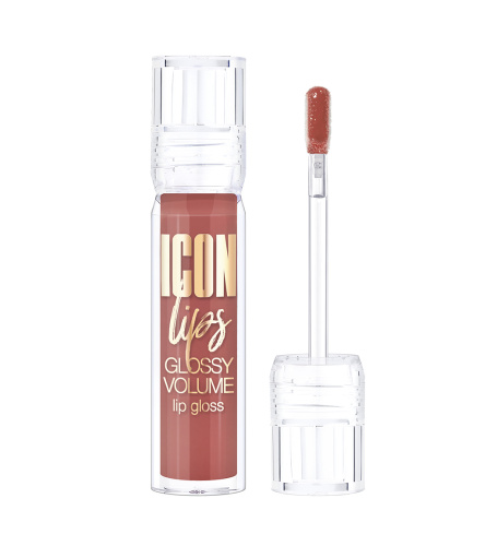 LUXVISAGE блеск д/губ с эффектом объема icon lips glossy volume т.510
