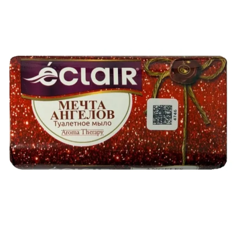 ECLAIR мыло туалетное мечты ангелов 170г