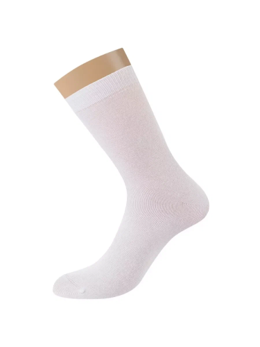 OMSA носки мужские eco 401 bianco р.45-47