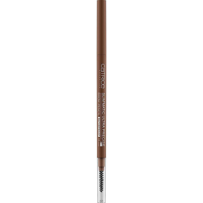 CATRICE карандаш д/бровей водостойкий slim'matic ultra precise brow pencil waterproof т.025