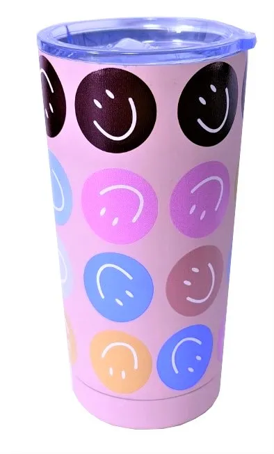 Термокружка Абстракция 600мл ED0003