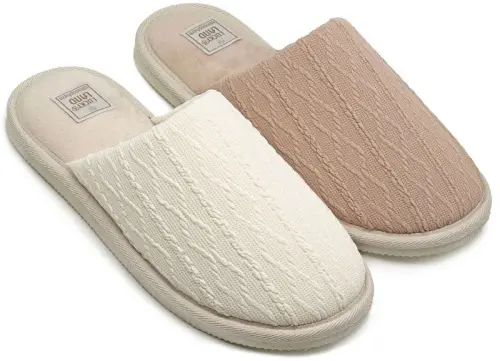 LUCKY LAND обувь домашняя женская пантолеты 4796 W-CH-C р.37