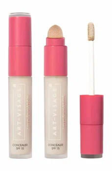 ART-VISAGE консилер с сатиновым финишем love.feel.nude т.424