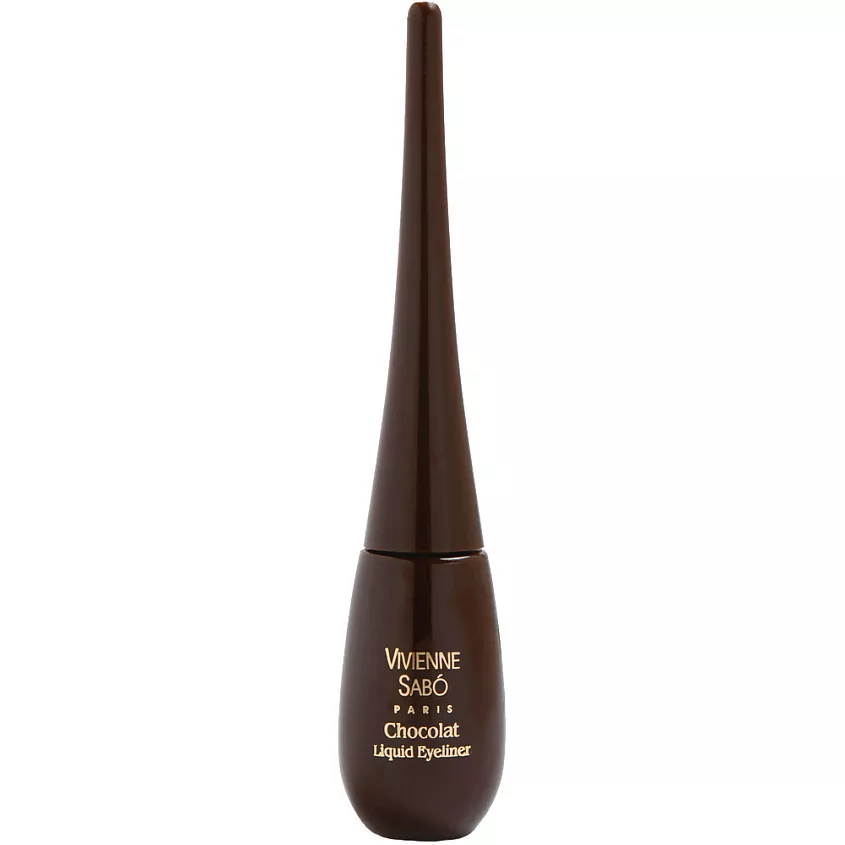 VIVIENNE SABO подводка д/глаз жидкая chocolat т.03