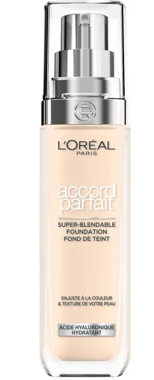 LOREAL крем тональный accord parfait 0 d/w 30мл
