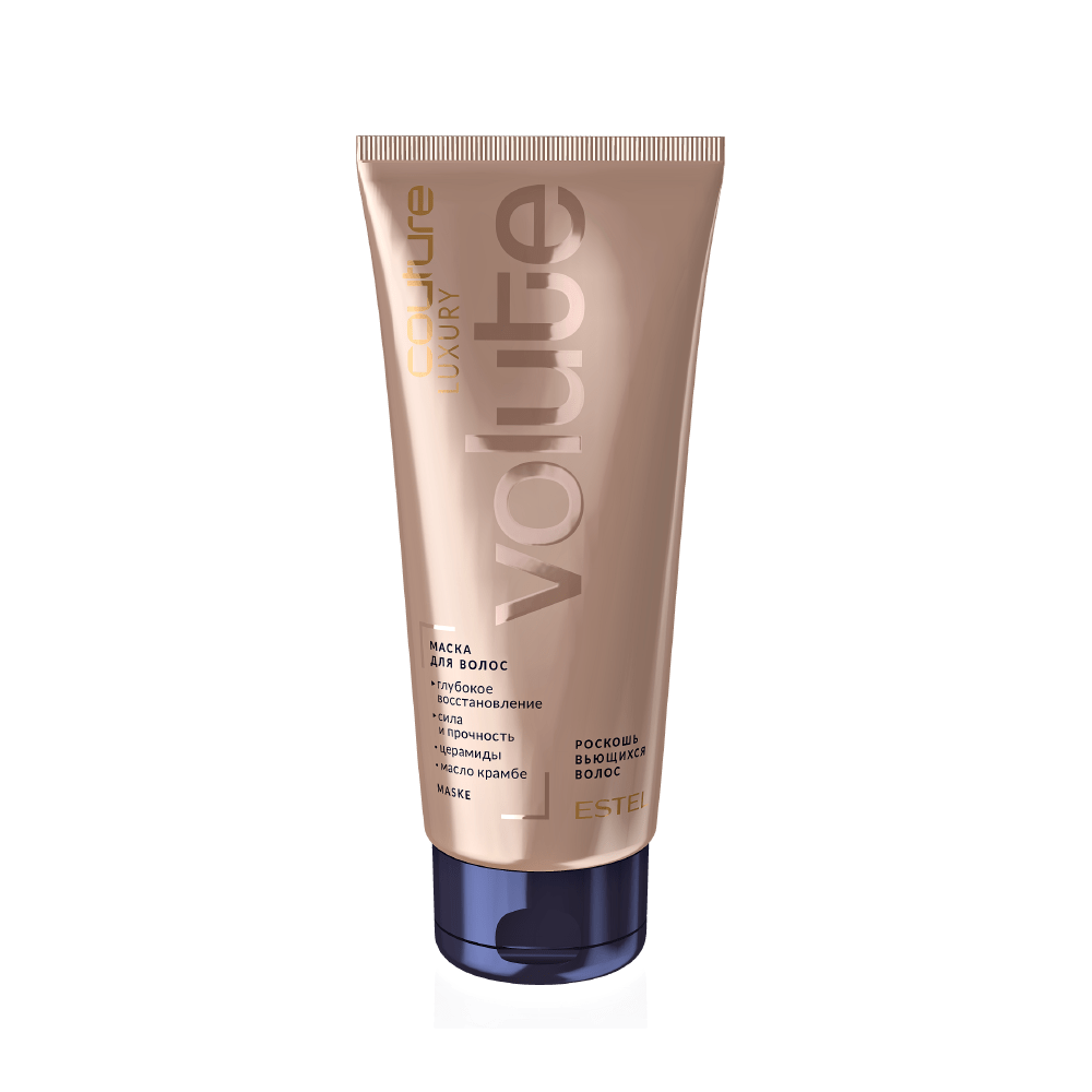 ESTEL LUXURY VOLUTE маска д/волос 200мл