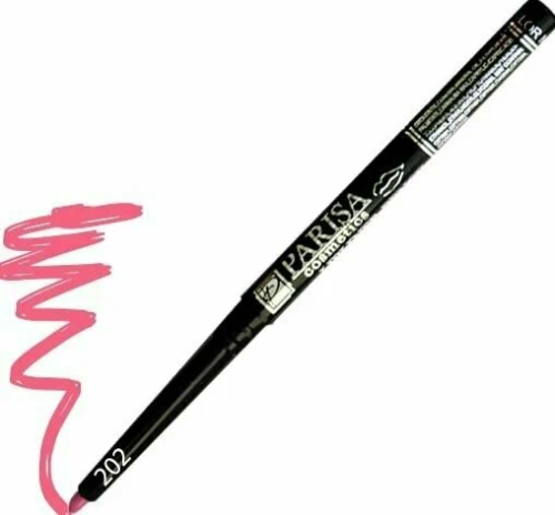 PARISA карандаш д/губ механический т.202