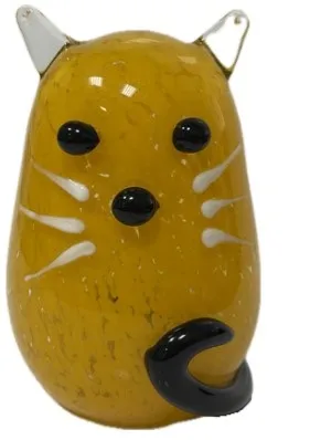 Сувенир стекло Кот ED241205110