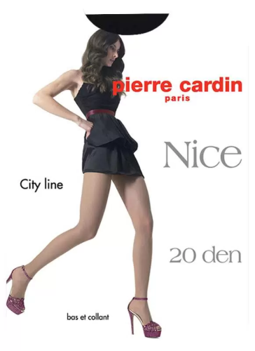 PIERRE CARDIN колготки женские nice 20 visone р.3