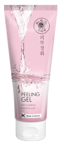 MI-RI-NE маска-скатка д/всех типов кожи лица отшелушивающая 100мл