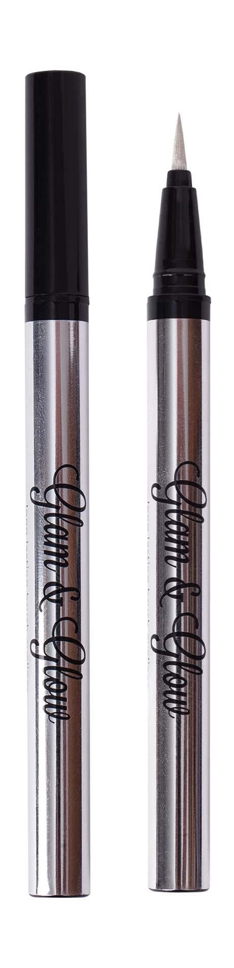 PARISA лайнер д/век glam glow т.02