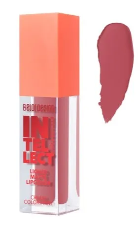 BELOR DESIGN краска д/губ Intellect матовая тон 7