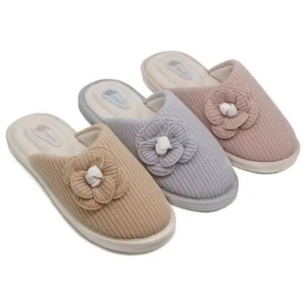 LUCKY LAND обувь домашняя женская пантолеты 4597 W-CH-C р.41