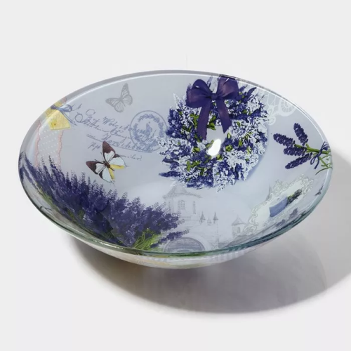 ДОЛЯНА Лаванда миска 18см 4540980