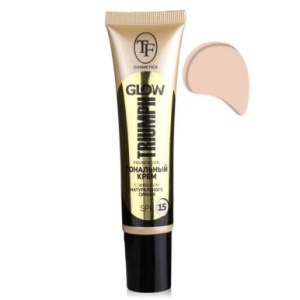 TRIUMPH крем тональный glow triumph foundation т.201