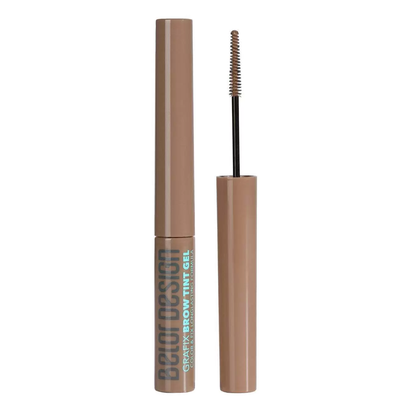 BELOR DESIGN тинт-гель д/бровей grafix т.2