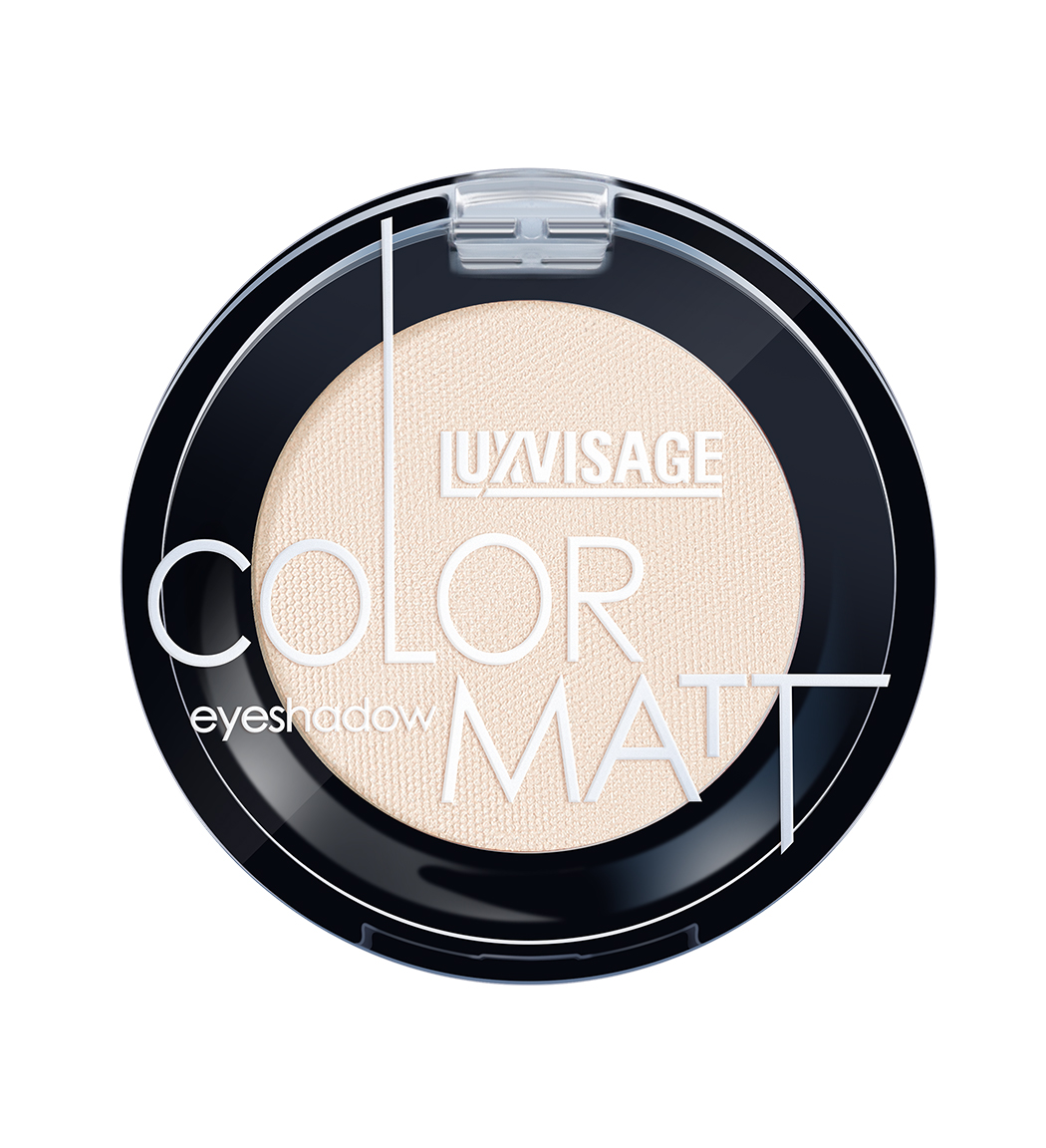 LUXVISAGE тени д/век color matt т.11